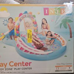 Kids Pool Play Center