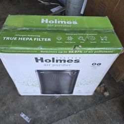 Brand New Holmes True HEPA Air Purifier – Large Room (349 sq ft)