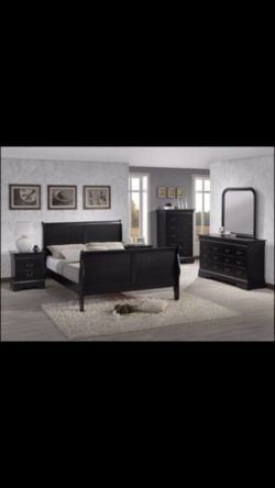 Brand New Complete Bedroom Set For $599