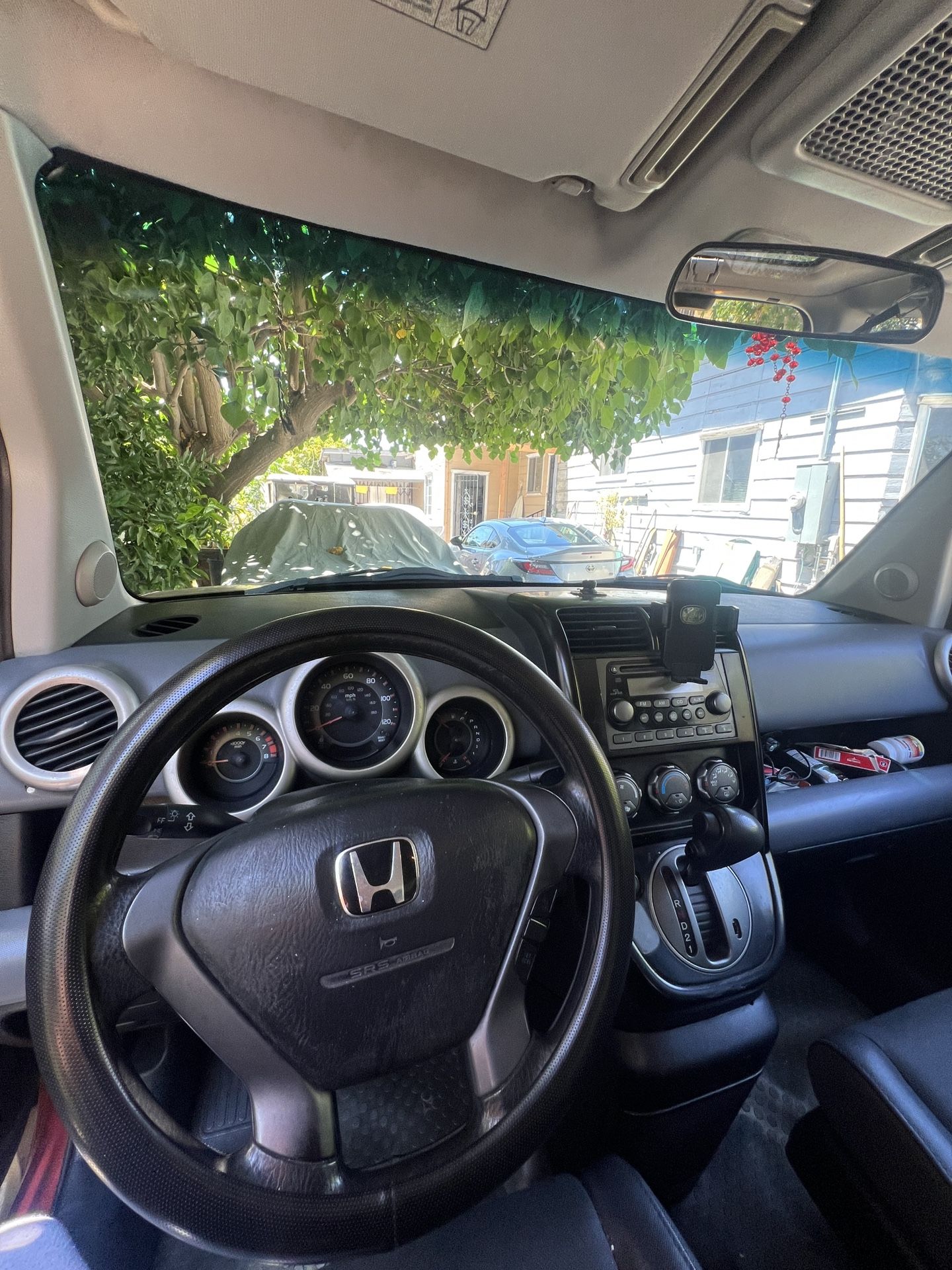 2004 Honda Element