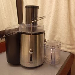 Mueller Austria Ultra Juicer MU-100 Easy Clean Extractor Press Centrifugal