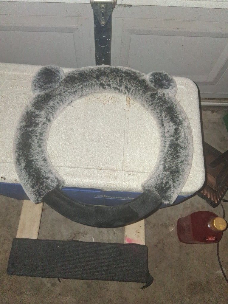 Steering Wheel Asseseriy