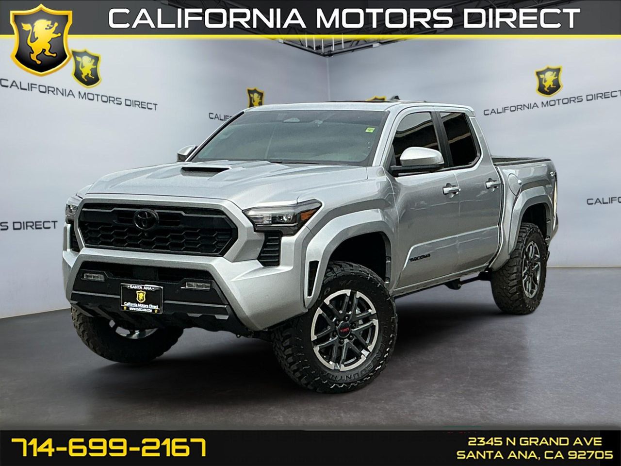 2024 Toyota Tacoma