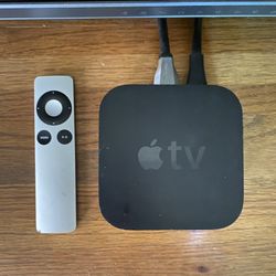 4th Gen Apple TV 