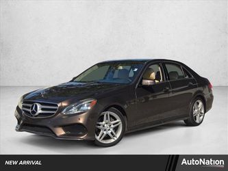 2014 Mercedes-Benz E 350