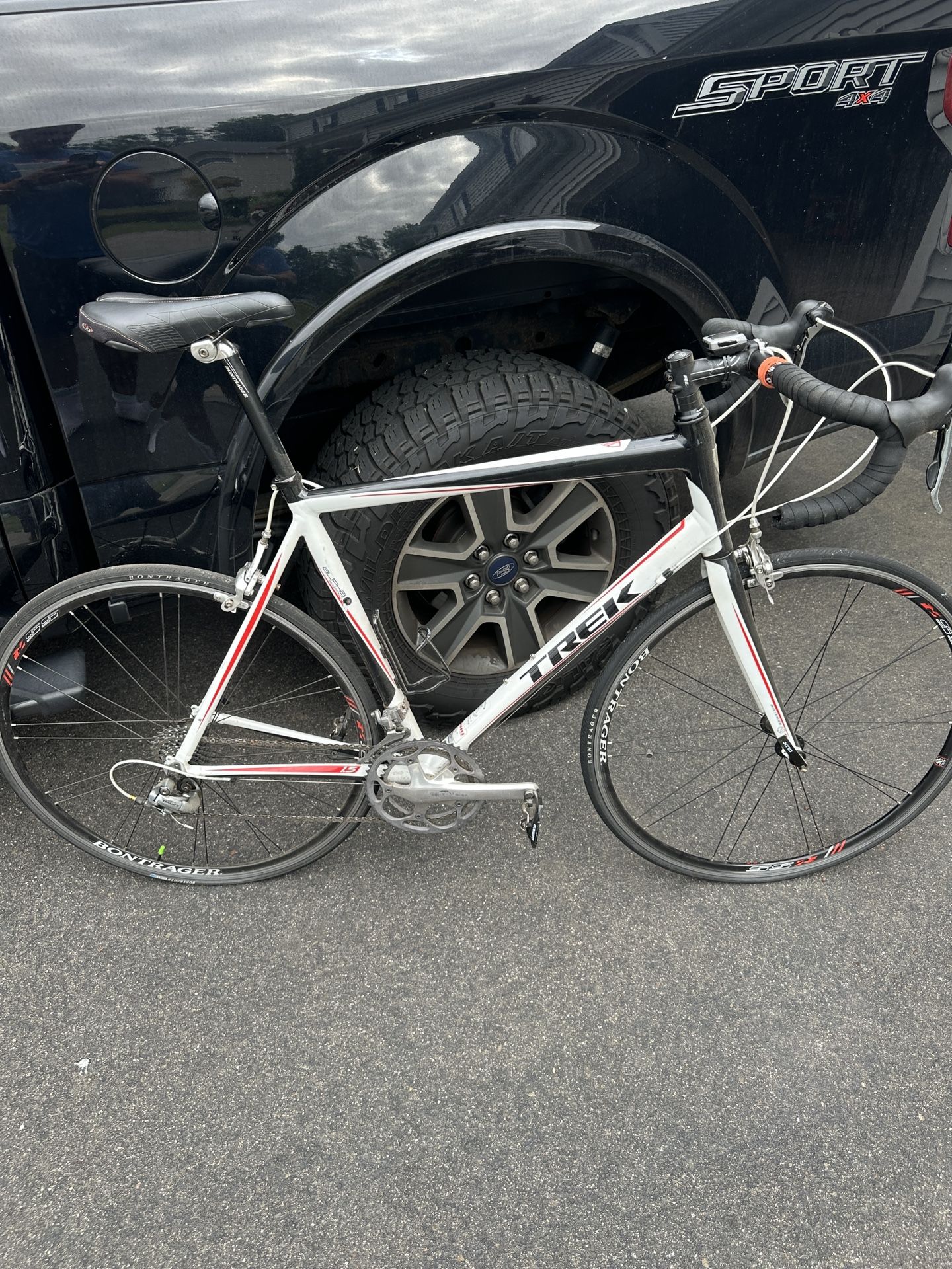 Trek Road Bike 56cm