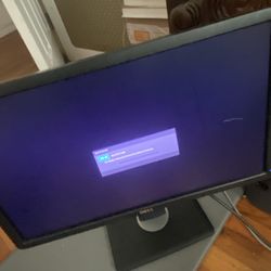 Dell Monitor 16 Inch 