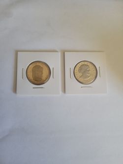 Dollar Coin Proof Lot