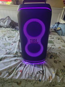 JBL PartyBox Club 120 Portable Wireless Party Speaker