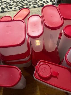 Tupperware Modular Mates 56 piece set