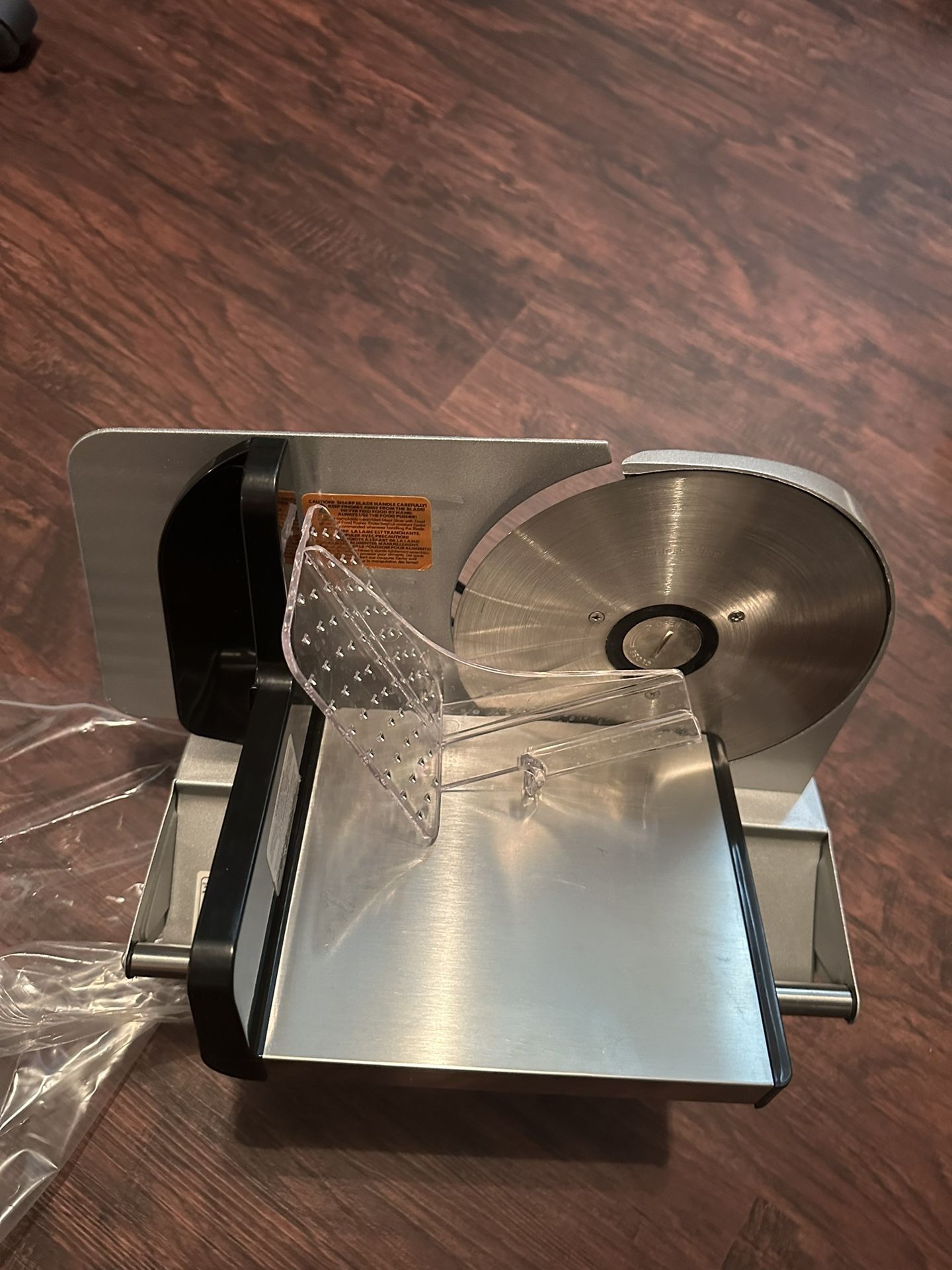 Meat Slicer