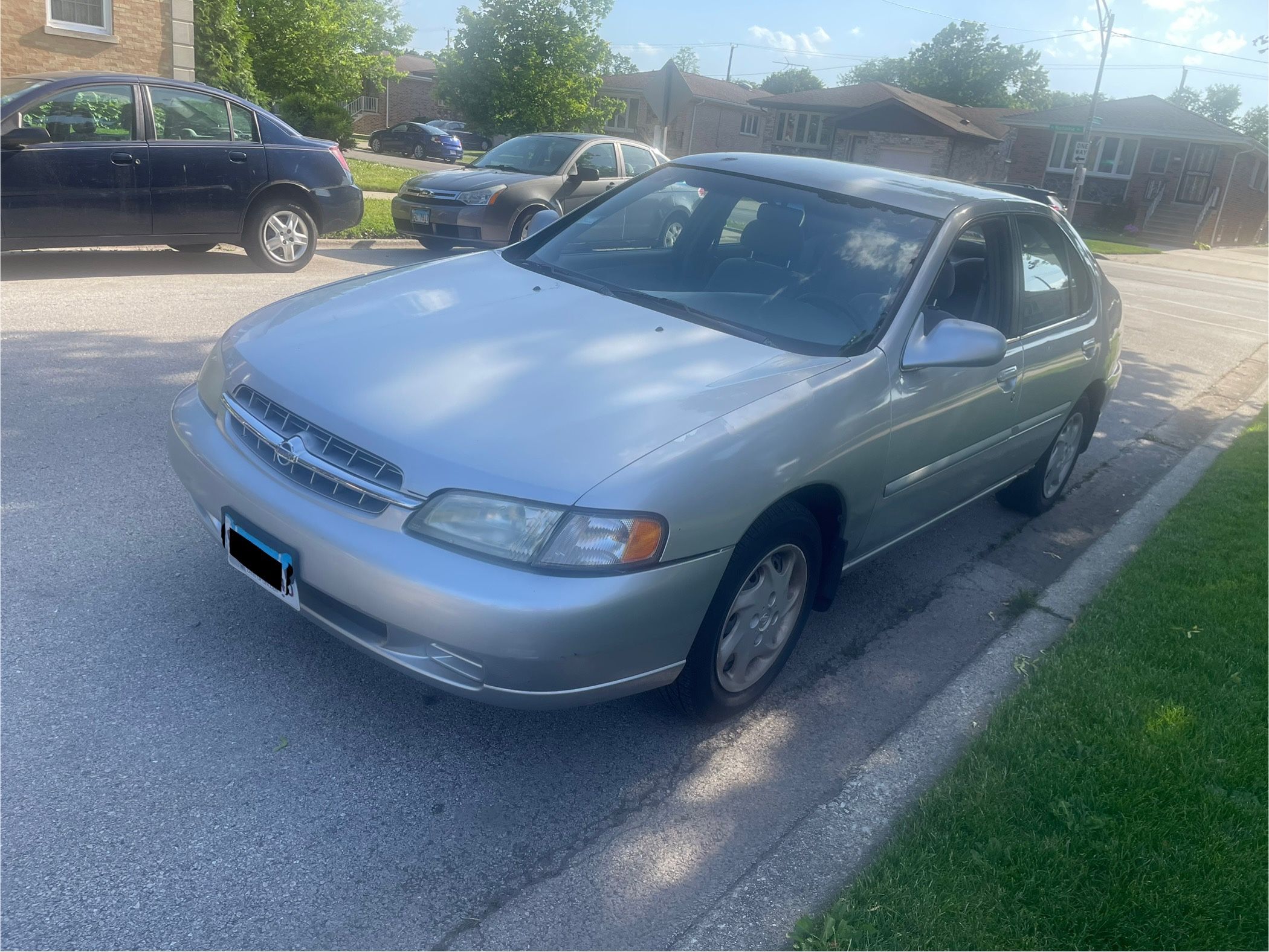 1999 Nissan Altima