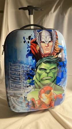 Marvels Avengers Kids Suitcase