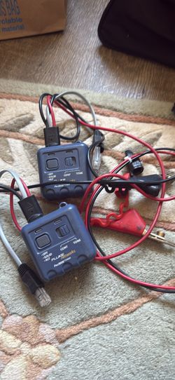 Fluke tone generators
