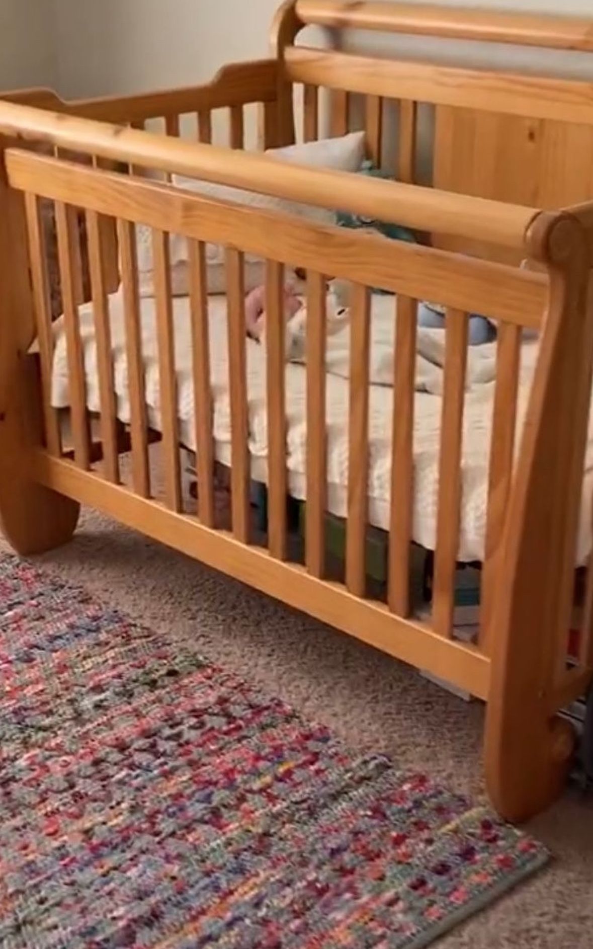 Baby Crib