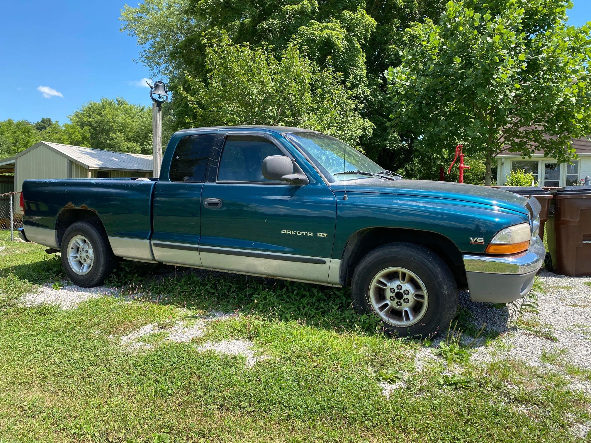 1999 Dodge Dakota for Sale in Scottsburg, IN OfferUp
