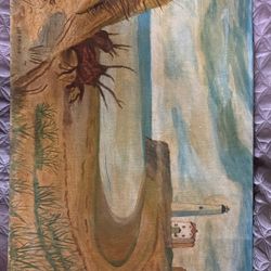 Lee Crouch Paintings 