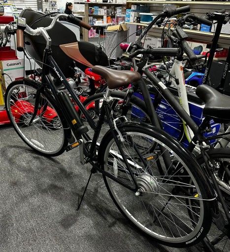Electric Bikes