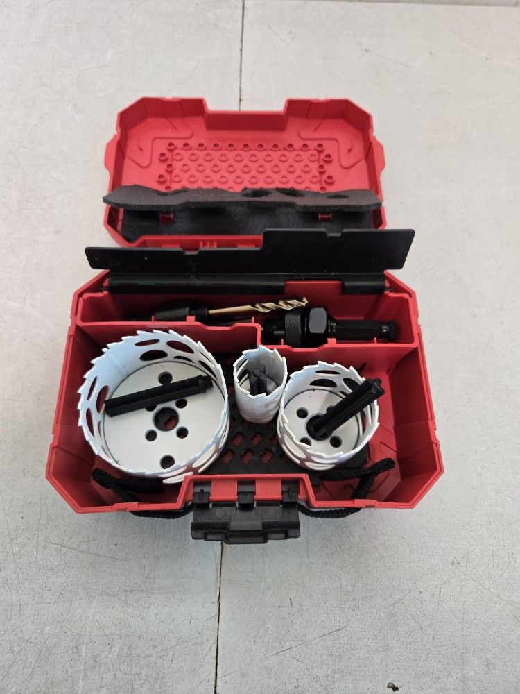 Milwaukee
Hole Saw