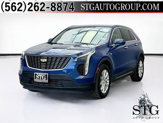 2022 Cadillac Xt4
