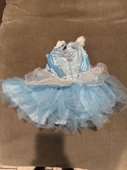 Baby Cinderella Costume