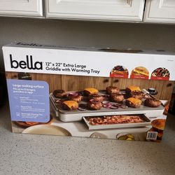 $34 New Extra Large Girdle With Warming Tray 