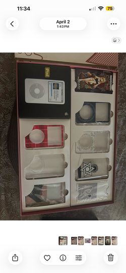 -Rare Anime IPod Classic-