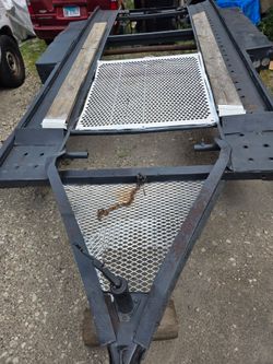 Travel trailer take your car anywhere