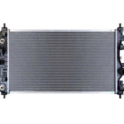 Radiator For Chevy Cruze New In Box 