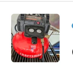 Craftsman Air Compressor