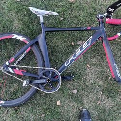 Felt Track Bike 