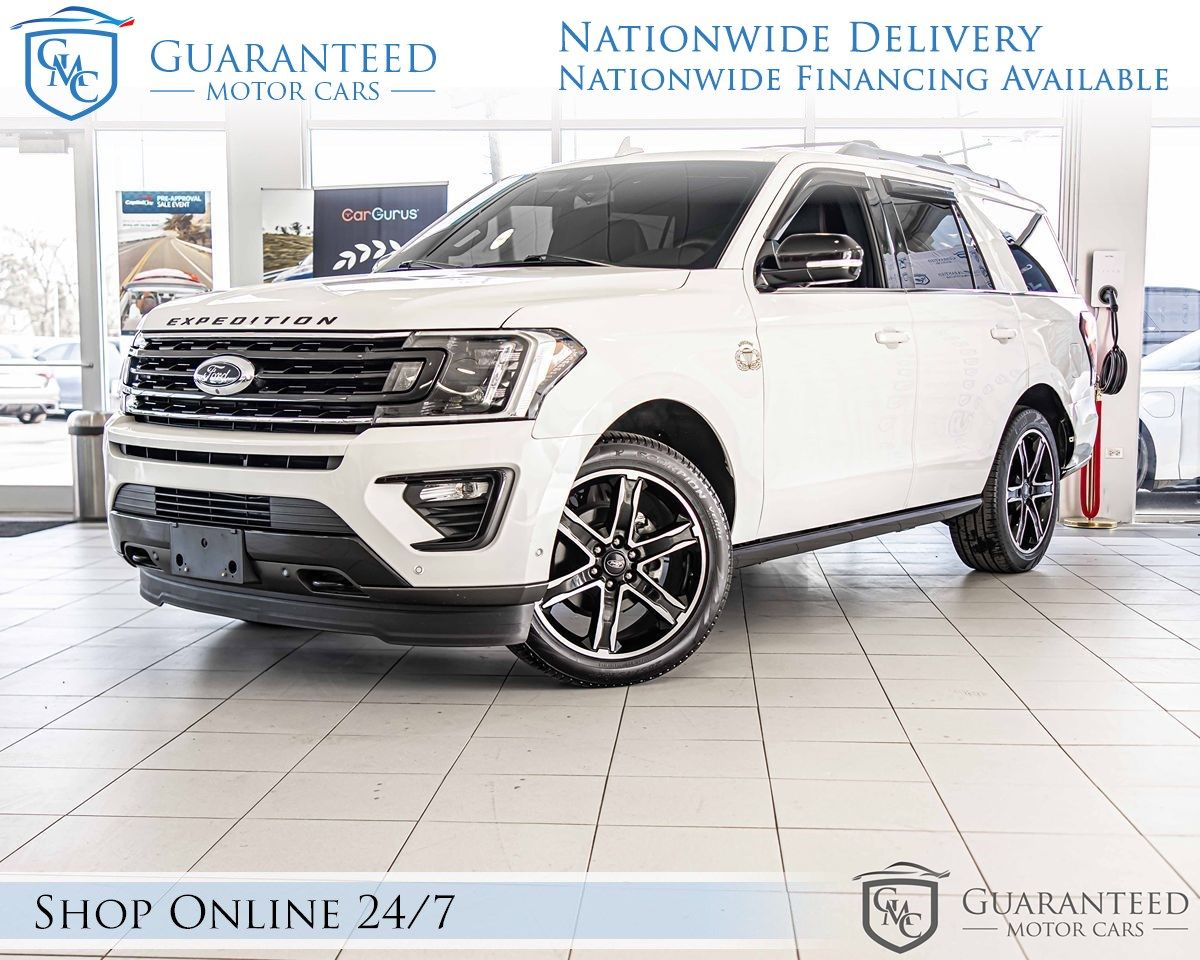 2021 Ford Expedition