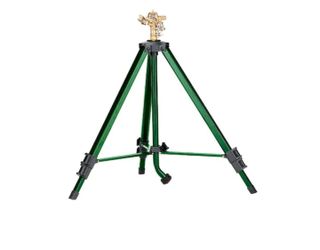 ORBIT SPRINKLER 5000 SQ.FT IMPULSE TRIPOD LAWN SPRINKLER 
