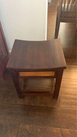 End table