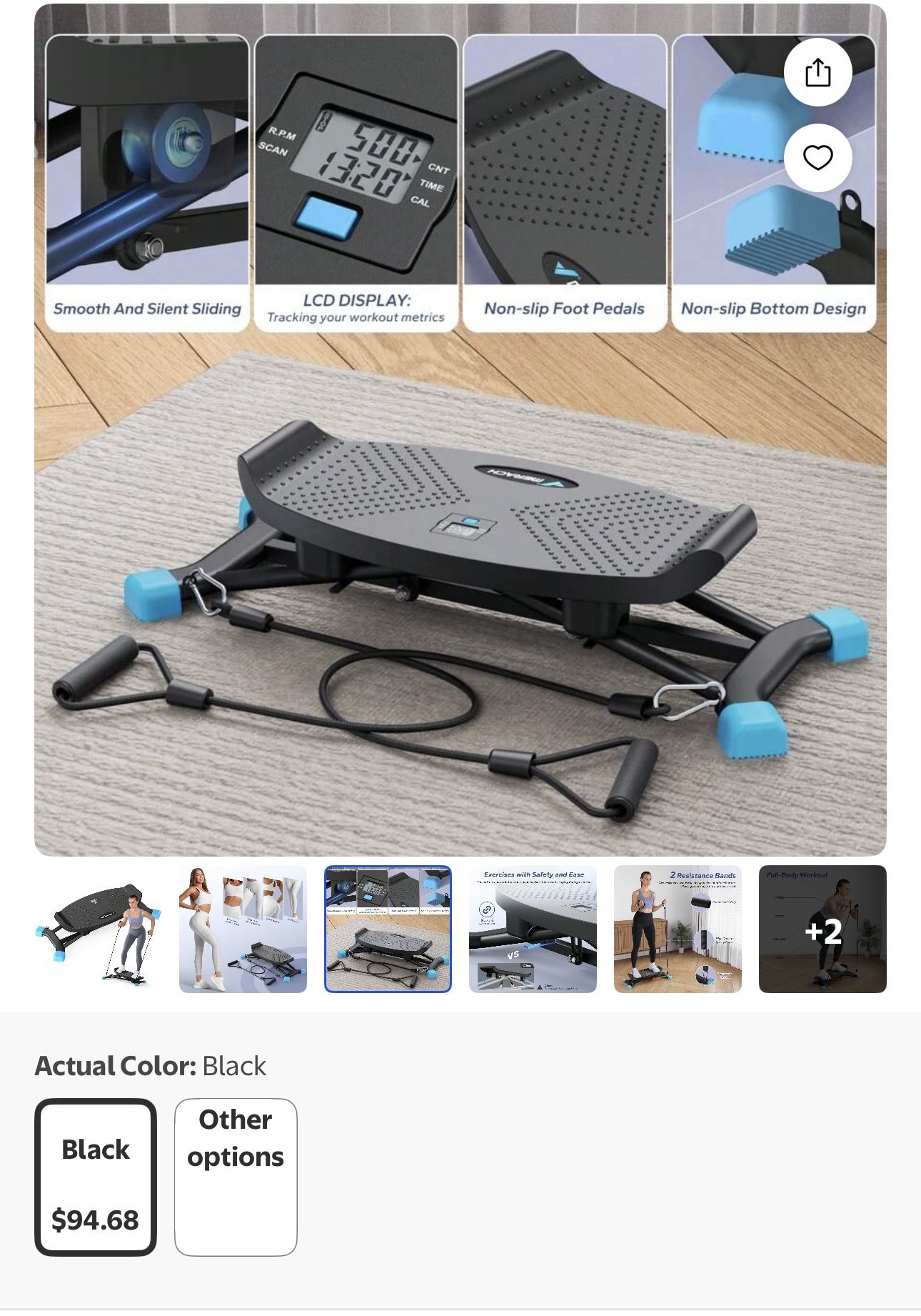 Slider Exercise Machine