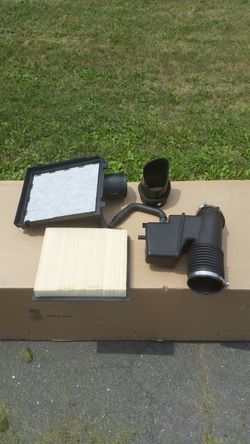 2016 tundra air intake