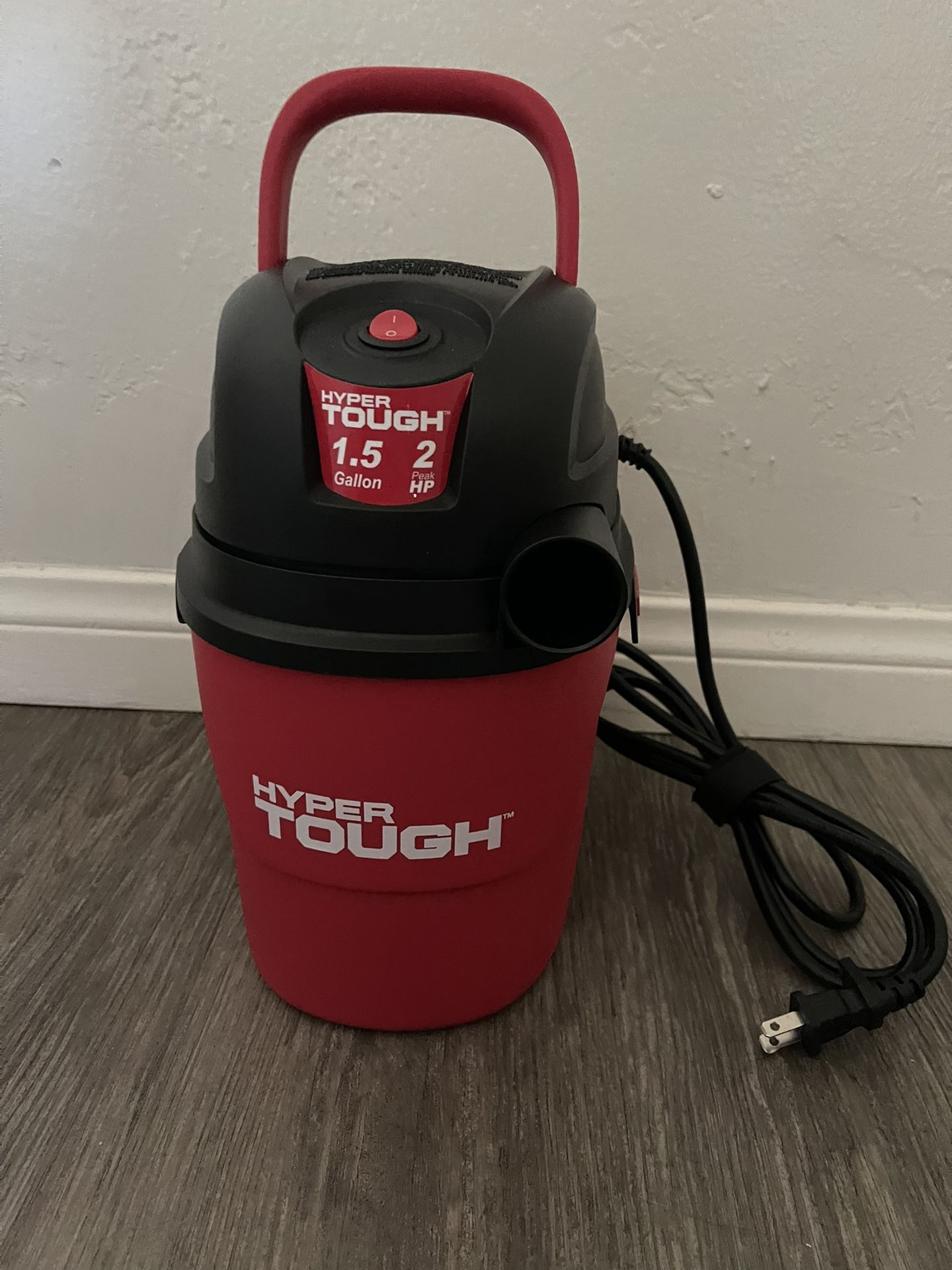 Hyper Tough Vacuum 