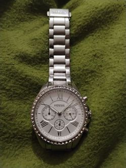 Ladies Fossil watch