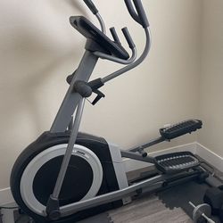 USED! NordicTrack Commercial 9.9 Elliptical 