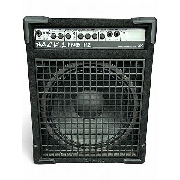 Gk Backline 1x12 Bass Amp 