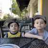 Judge and Dylan