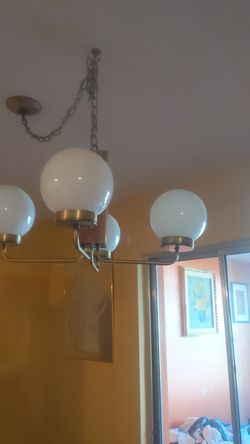 Ceiling light / chandelier