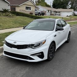 2020 KIA Optima