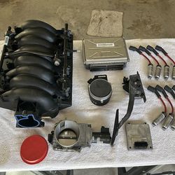 LS1 & LS6 parts for sale