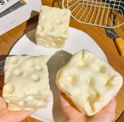 6cm vaseline viral cheese squishy