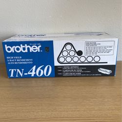 Brother Tn-460 Printer Toner