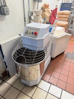 60 Qt Spiral Mixer