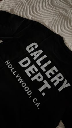 Gallery dept