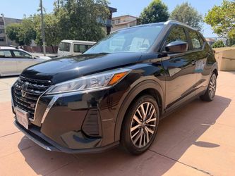 2021 Nissan Kicks