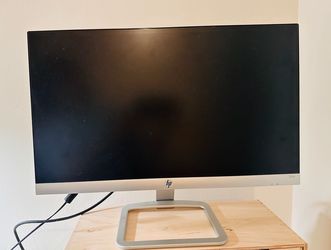 HP 22es 22-Inch IPS Monitor